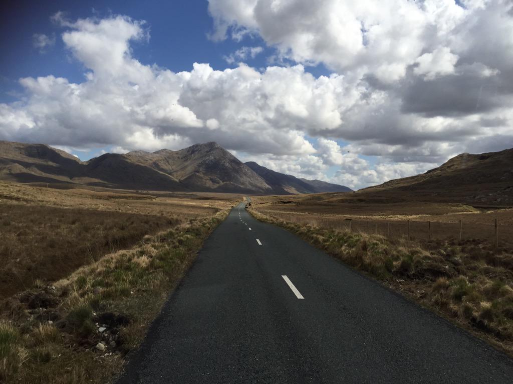InsightShona's tweet image. Connemara #IrishElegance #InsightMoments