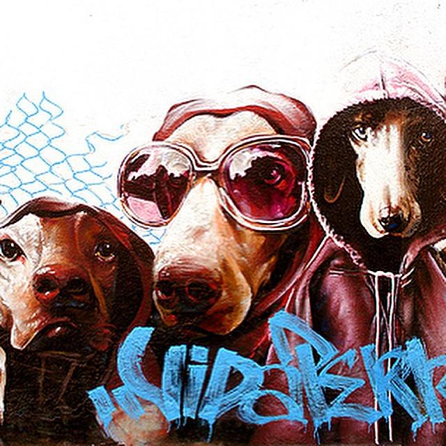 StArtEverywhere's tweet photo. Tretze graffiti artist from Barcelona Spain #tretze #gate #graff #graffdog #graffiti #Graffity #gatekunst #gettingu… http://t.co/tywjFwsS41