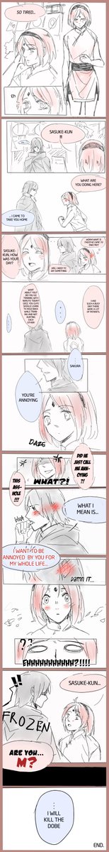 Short comic~ 
