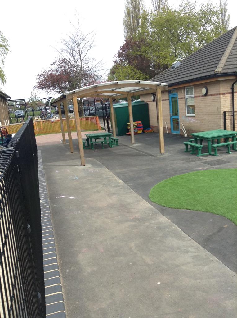 PLC_6CS's tweet photo. Foundation playground, so cute 😝 http://t.co/1WLwiJ1Hf4