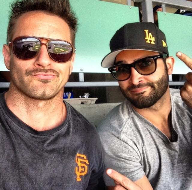 UltimateTylerHL's tweet photo. @IanBohen @TylerL_Hoechlin xx http://t.co/WxGTCOn0VW