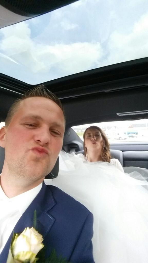 #wedding #duckface