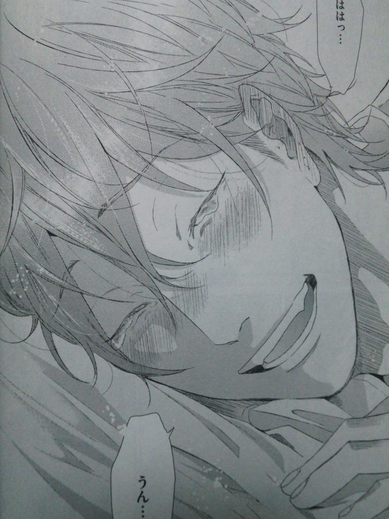 あ～かんちゃんやばすぎ～＾p＾ (おげれつたなか先生『錆びた夜でも恋