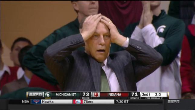 MSUClassof2018's tweet photo. When you realize exams start in three days #WeGotThis http://t.co/lPoKiSkg6W