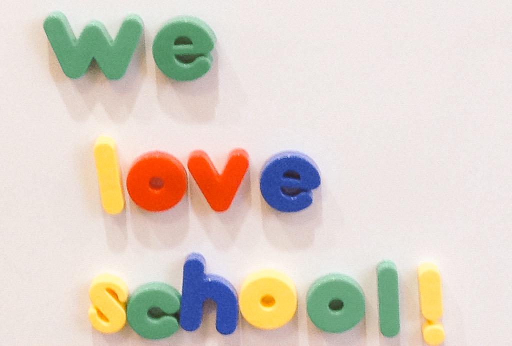 PLC_6CS's tweet photo. #weloveschool 😄 http://t.co/2sslvrUtHo