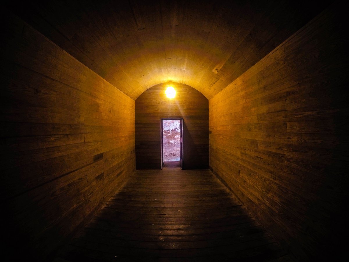 ExploreGeorgia's tweet photo. Such an amazing place! MT @timthetankt3: Some of the sights of Fort Pulaski. @ExploreGeorgia @VisitTybee http://t.co/AfP1WtQii8