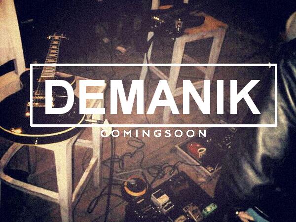 #ComingSoon : Project from <a href="/demanik_music/">DEMANIK</a> with <a href="/crecostudio/">CRECO Studio</a> and <a href="/CreaTVBdg/">TV Kreatif Bandung</a> - #musicproject