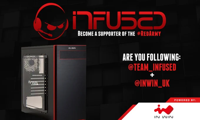 Image from Team Infused (@team_infused)