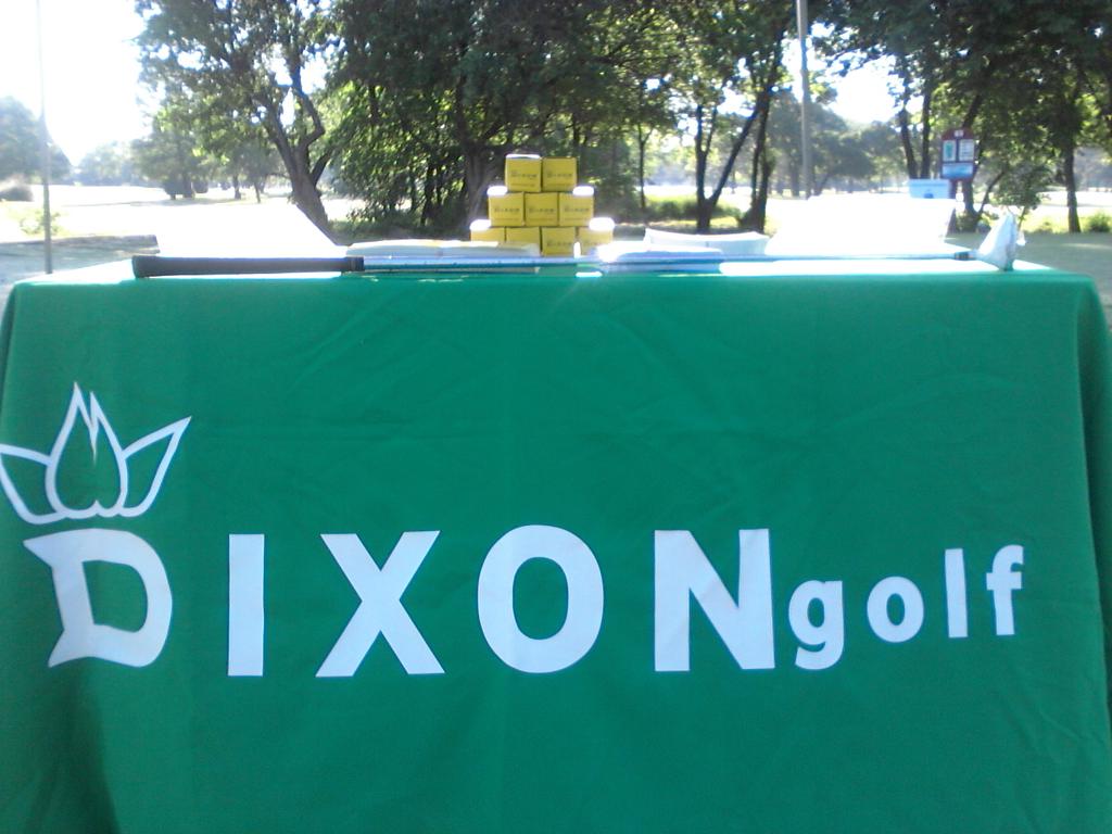 PatP3D3's tweet photo. DFWAPPA Golf Tourname @Dixon_Golf #TWU golf course http://t.co/piEFYzReot
