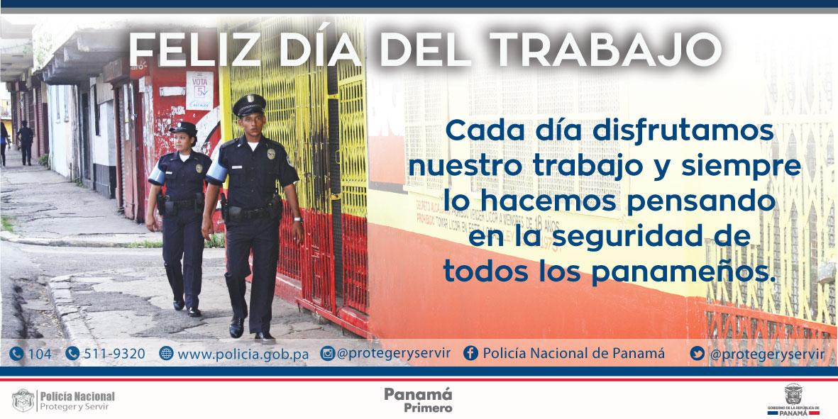 La sonrisa de un niño, el saludo  del ciudadano, es la motivación más valiosa de nuestro trabajo.  #DiaDelTrabajador
