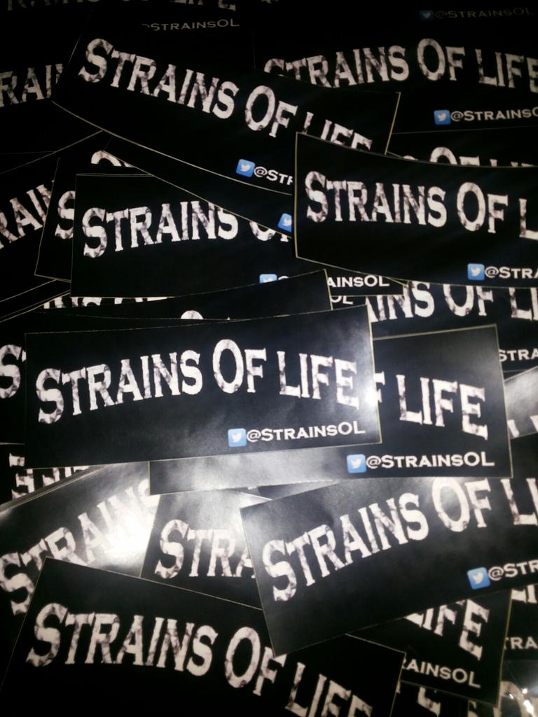 strainsOL's tweet photo. Stiker ready\m/ http://t.co/zvCsL2wjds