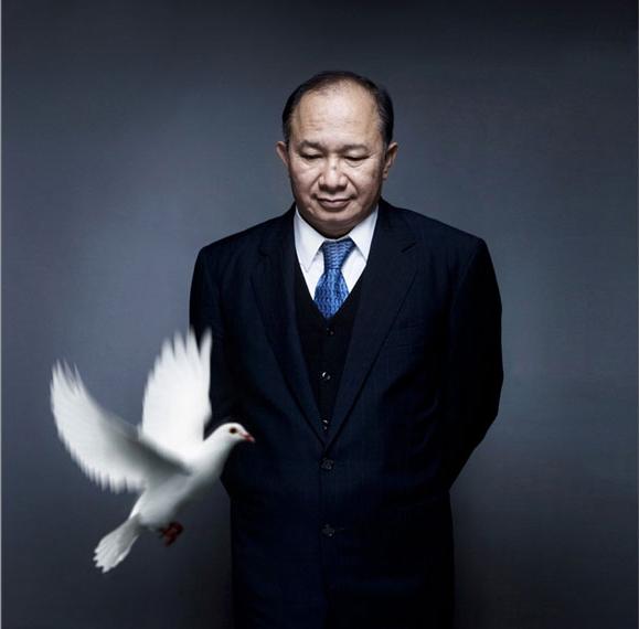 Happy bday John Woo! 