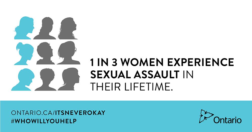 May is Sexual Assault Prevention Month #WhoWillYouHelp #SAPM