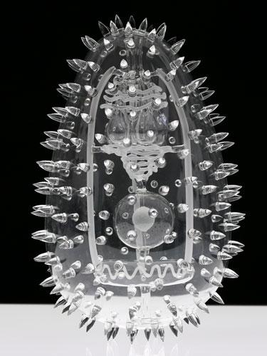 lukejerram's tweet photo. New Malaria sculpture edition has just been created for exhibition in NYC this June.  http://t.co/UiJoVt99FT http://t.co/yoCHmMVh33