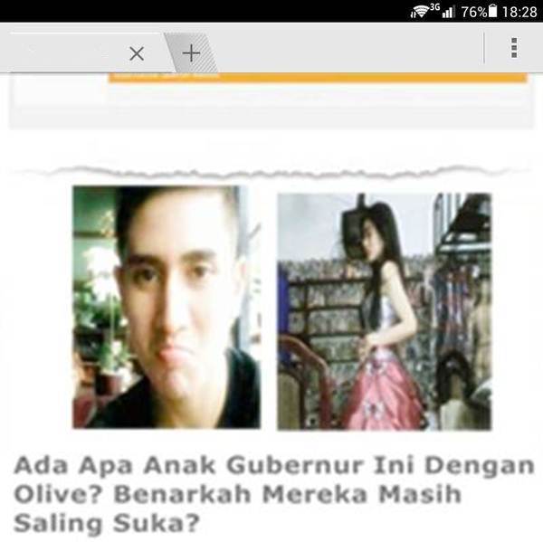 siolive_45's tweet photo. ka Olive S.Pd @siolive_ #siolive_ &amp; ka @kevin_ferdinan5 nih ckckck http://t.co/A6dYhC1hji