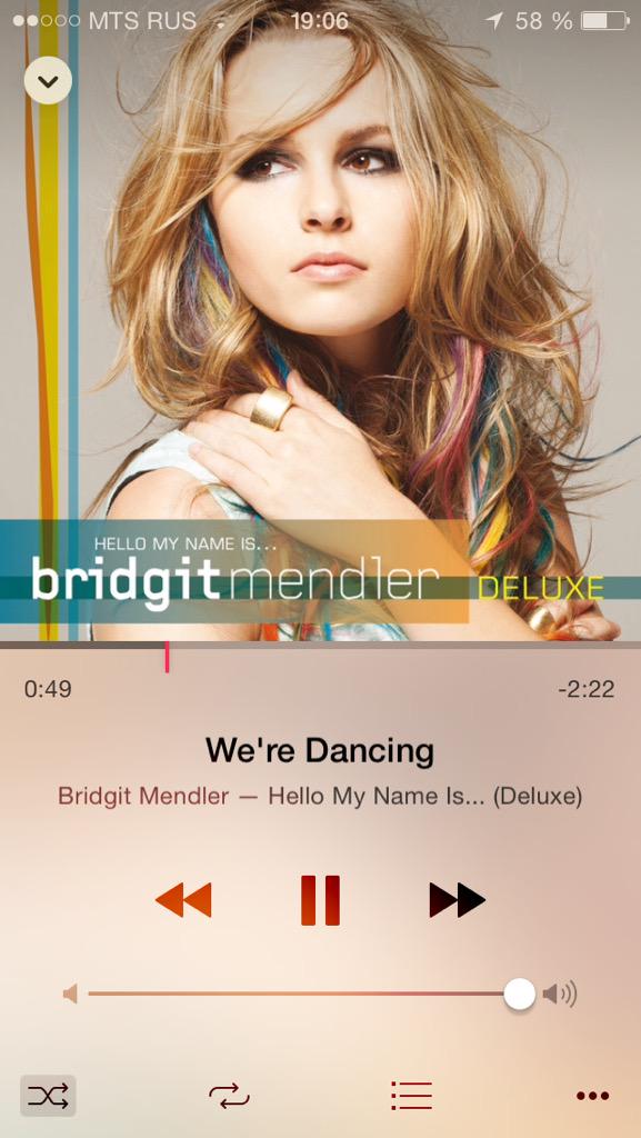 vadtime's tweet photo. @bridgitmendler love it 😍😍😍♥️♥️♥️ http://t.co/TILkJorBys