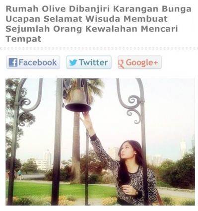 siolive_27's tweet photo. berita ka Olive S.Pd @siolive_ #siolive_ dulu kala http://t.co/64fySwoLKd