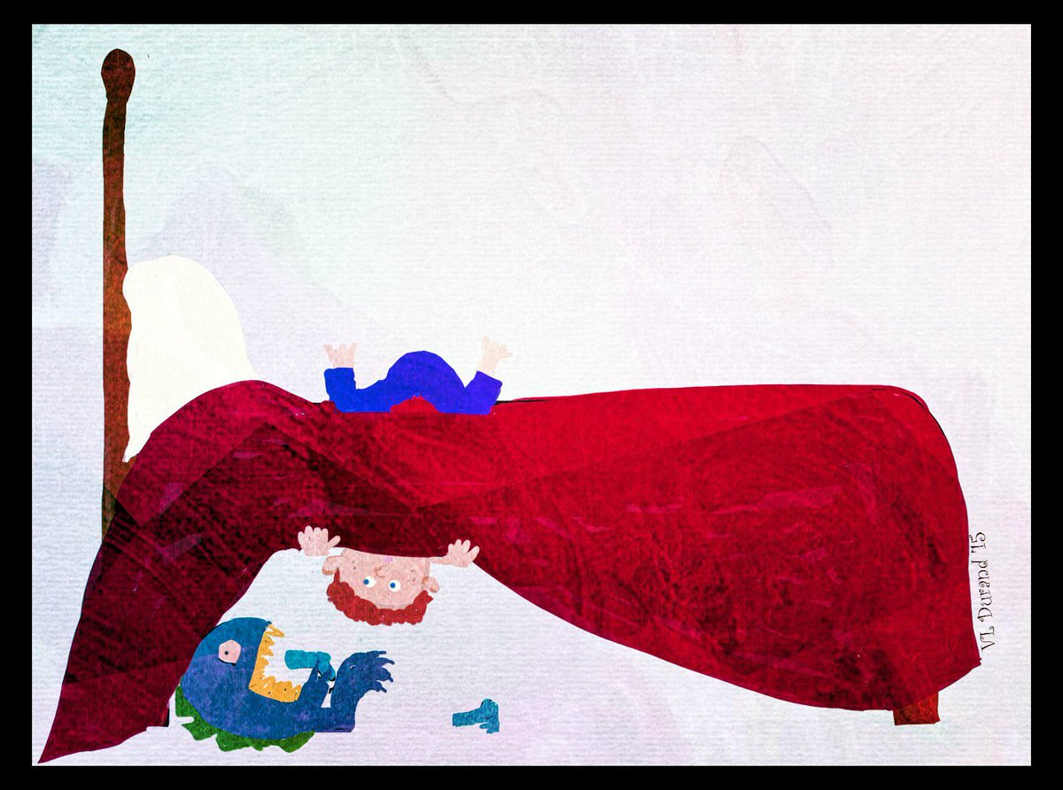 bezieldleven's tweet photo. Cute"@VlDurand: @Daily__Doodle
#MyMiniMonster
"MOMMY ~ the mini monster under my bed
is eating my socks again!" http://t.co/CO55rpJQkD