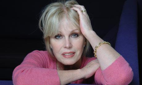 Happy birthday to our beautiful lady Joanna Lumley! 