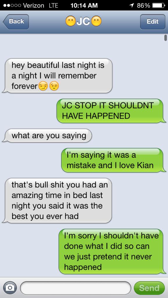 TextingO2L_ tweet picture
