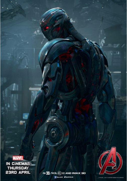 TheAlestle's tweet photo. Lifestyles 'Avengers: Age of Ultron' unleashes new characters to the Marvel Cinematic Universe http://t.co/6lDHVOitIZ http://t.co/tscAvR6Asx