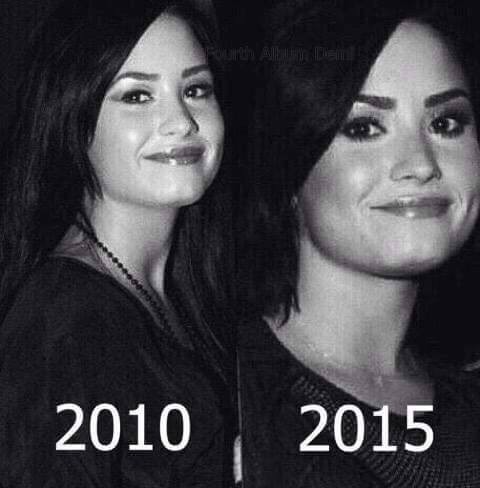 demetrialovatxo's tweet image. 2010, is it you? #BestFandomCA2015