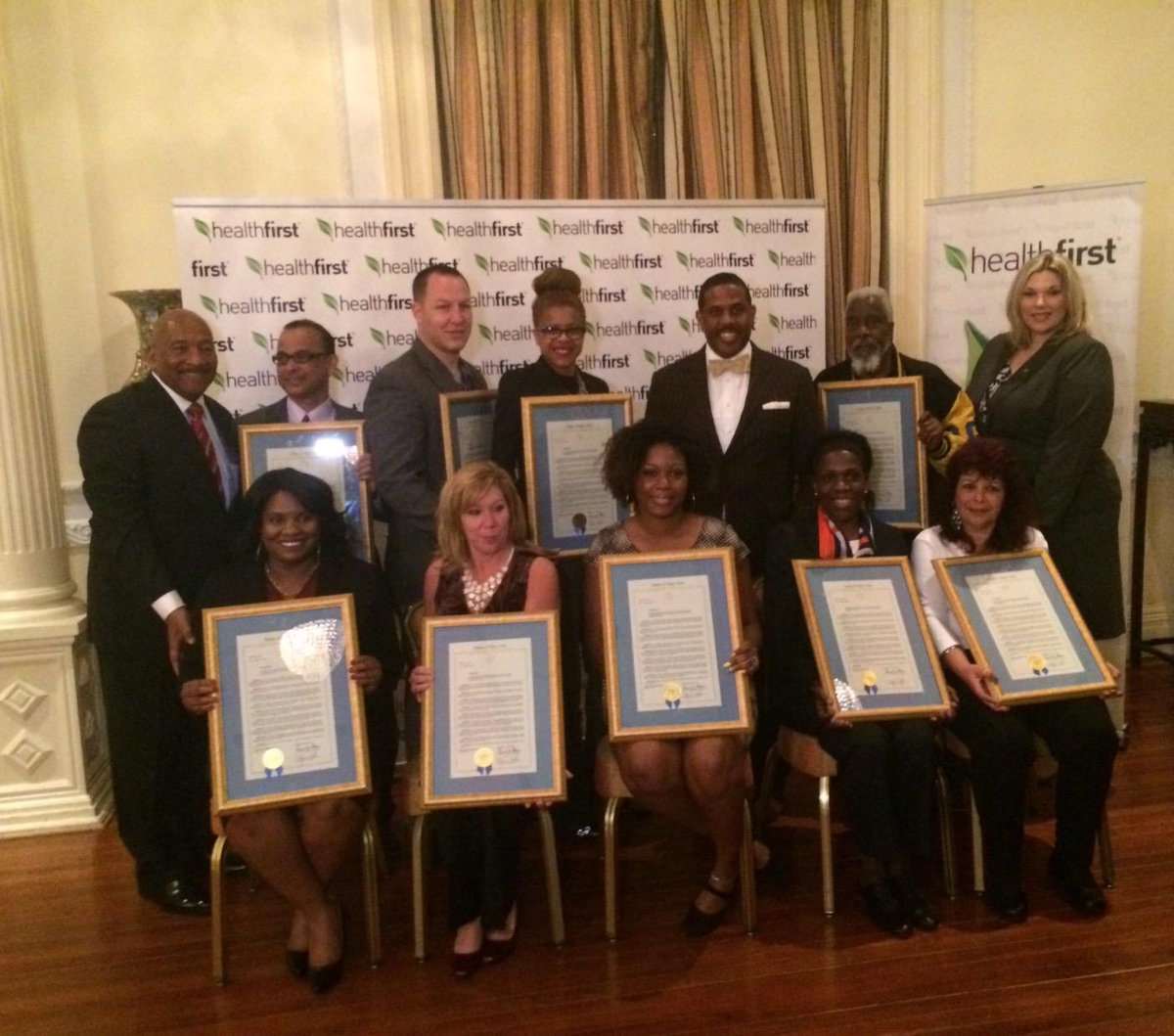 kevinparkernyc's tweet photo. Beyond proud to honor educational leaders at the 4th Annual Ed Leadership Breakfast! #NYEducators http://t.co/aA8EhYKw2X
