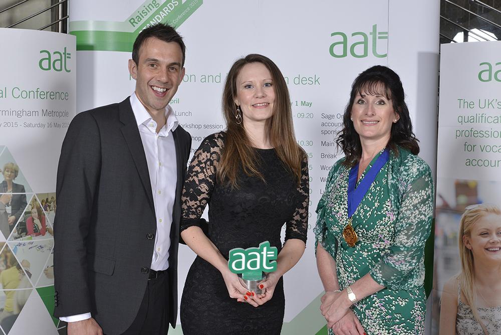 YourAAT's tweet photo. Few photos from last night's Training Provider Awards. We'll publish more next week! http://t.co/29w2beyOKr