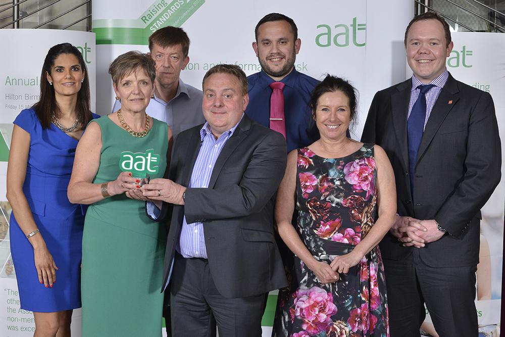 YourAAT's tweet photo. Few photos from last night's Training Provider Awards. We'll publish more next week! http://t.co/29w2beyOKr
