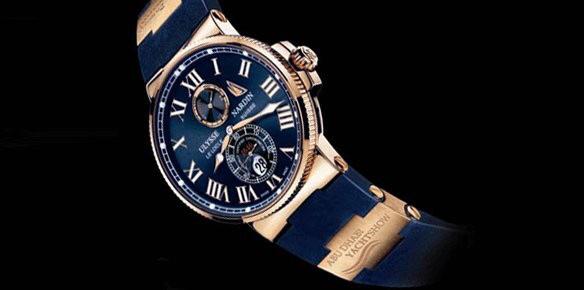 YachtMarques's tweet photo. #Ulysse_Nardin watch commemorating the Abu Dhabi Yacht Show. A Watch brand inextricably linked to the boating world. http://t.co/giTvU0Ktbe