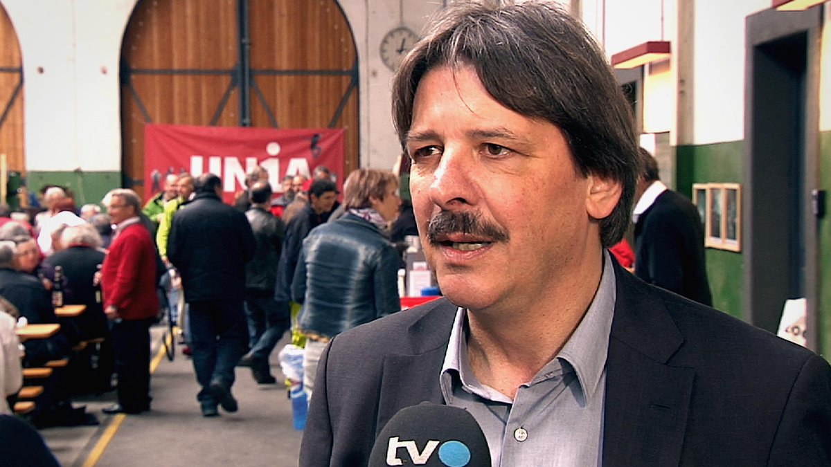 1. Mai @tvo_online: <a href="/PaulRechsteiner/">Paul Rechsteiner</a> ab 18 Uhr zum SNB-Entscheid, über das Wahljahr und über soziale Gerechtigkeit.
