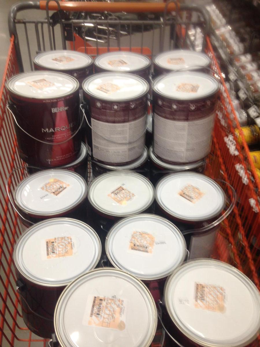 mattvfd's tweet photo. 20 gallons of marquee and he bought 7 this morning http://t.co/b4TYvCzMbA