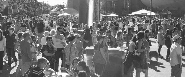 VicFoodFest's tweet photo. Putting together the line-up of performers to play Centennial Square in July. Who would you like to see?? http://t.co/35OQ3Wn1M8