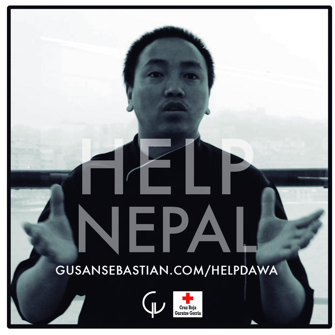 gusansebastian's tweet photo. El pueblo de nuestro sushiman ha sido arrasado por el terremoto. #HelpDawa #PrayingForNepal http://t.co/LJpvGKwDts http://t.co/iWHEMYVoT6