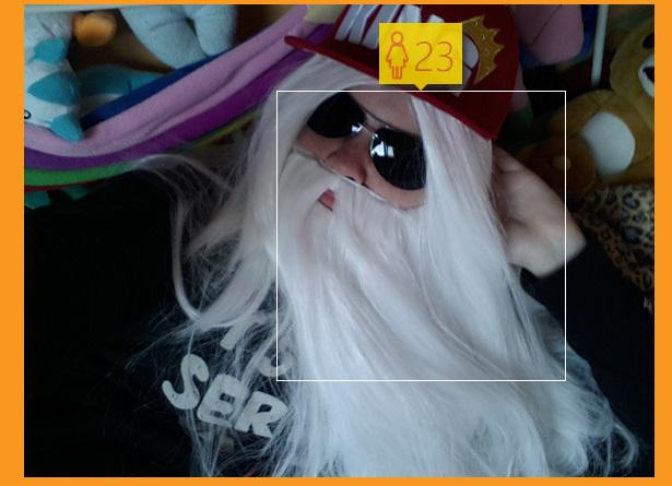 PuriPuddingChan's tweet photo. OK, this is the best one #HowOldRobot #freshdumbledore http://t.co/YtW6cq0t92