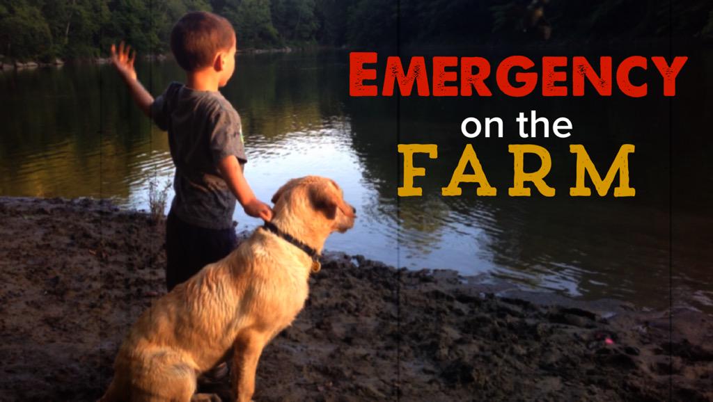 homesteadyshow's tweet photo. NEW PODCAST EPISODE - listen.. don't earn the hard way #forboone #lab #dog #emergency #puppy #farm #farming #warning http://t.co/BzFLNZT2Ot
