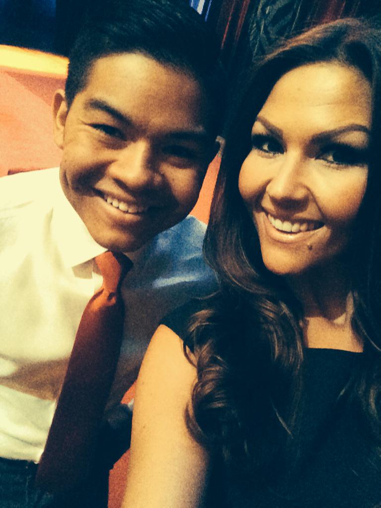 Christy_Hartin's tweet image. The fun is about to get started at #CollegeSigningDay #GenTXDay @TexasTech @SouthPlains @LCUedu @HenryRamosTV