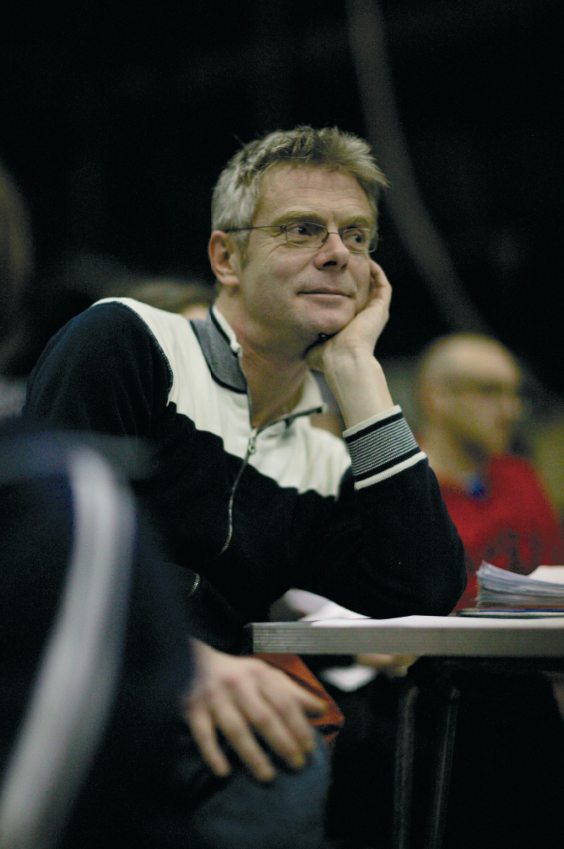 Happy birthday to the director of our nearly 10 year-old show, Stephen Daldry! 