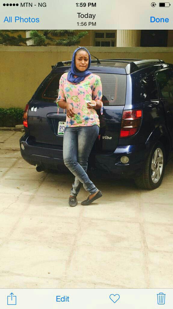 team_washa's tweet photo. The elegant @washafatii http://t.co/RuJNGJylmx