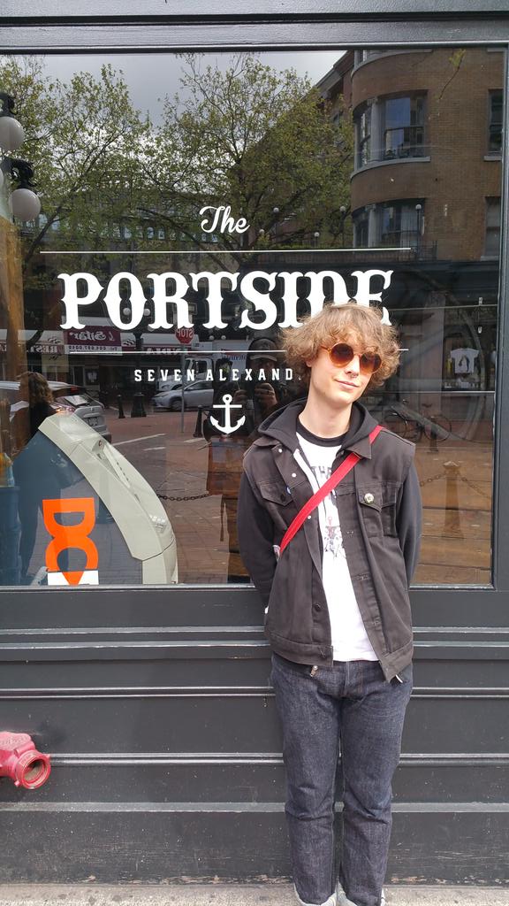 EastSideGames's tweet photo. We're at the #PortsidePub hiring all the people. #HiringHappyHour http://t.co/Amhgi4lzvV