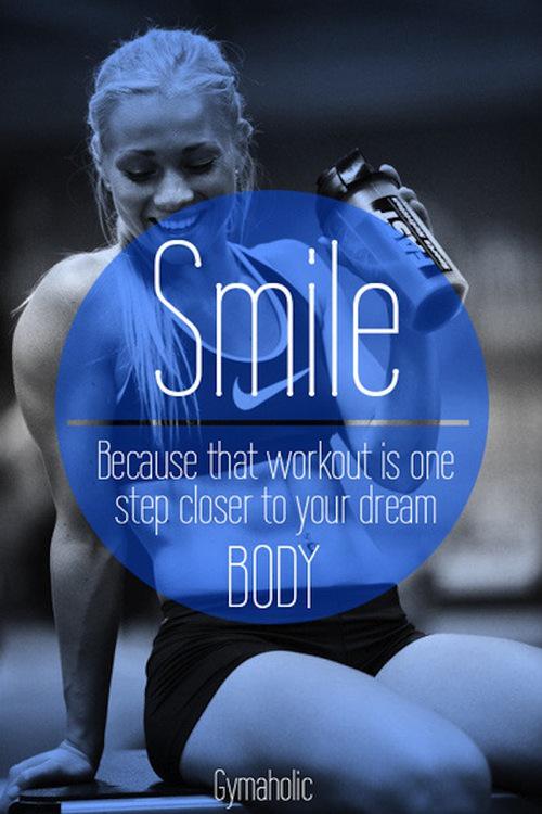 FITNESSPlCS's tweet image. One step closer.