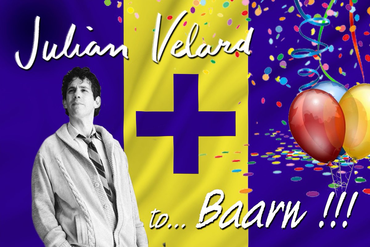 YESSSSSSSSSS!!!!! <a href="/julianvelard/">Julian Velard</a> comes to Baarn !!!!