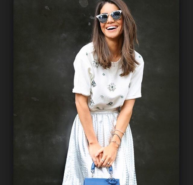 secrets_ff's tweet photo. Look do dia😊🎀 http://t.co/zihHEL7YqQ