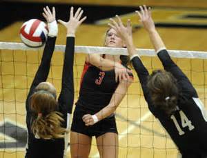 Congratulations to 2015 Senior, Mariel Leibovitz on her college commitment to Michigan Tech University.  #SigningDay