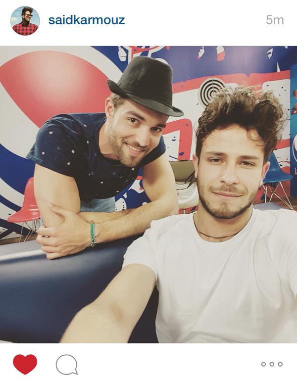 BornToBeFiver's tweet photo. #MBCTheXFactor #The5Xfactor #The5 
@SaidKarmouz on instgram #vote5 http://t.co/y6icK5V3uW