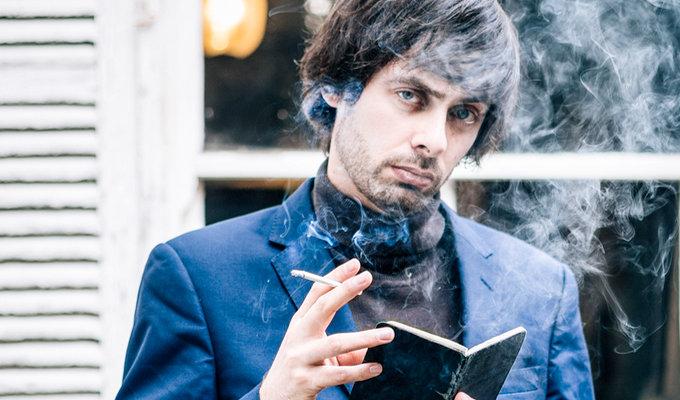 goodfathercom's tweet photo. We've got an amazing new headliner for our night on Tuesday... @MarcelLucont!

£5 tickets here http://t.co/m5WnWhDnev http://t.co/IRUBoRD8sw