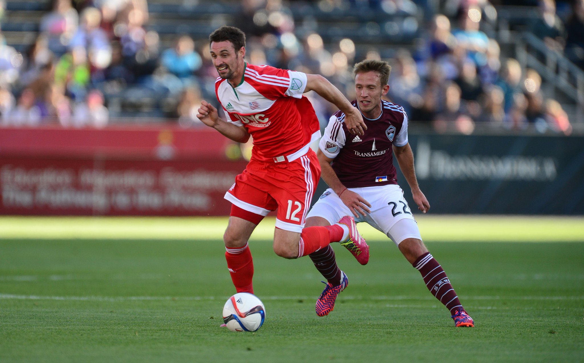 Happy Birthday, Andy Dorman! 