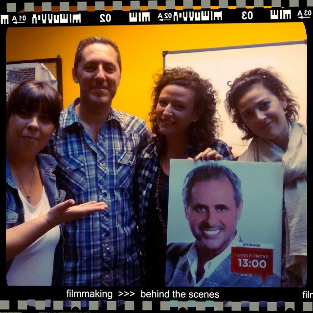 Estamos trabajando para Ud.!!! @intrusosoficial <a href="/hernandileon/">Hernán</a> <a href="/cingolanivanesa/">ⓋⒶⓃⒺ</a> <a href="/TamaraSteingard/">Tamara Steingard 💚 #EsLey 💚</a>