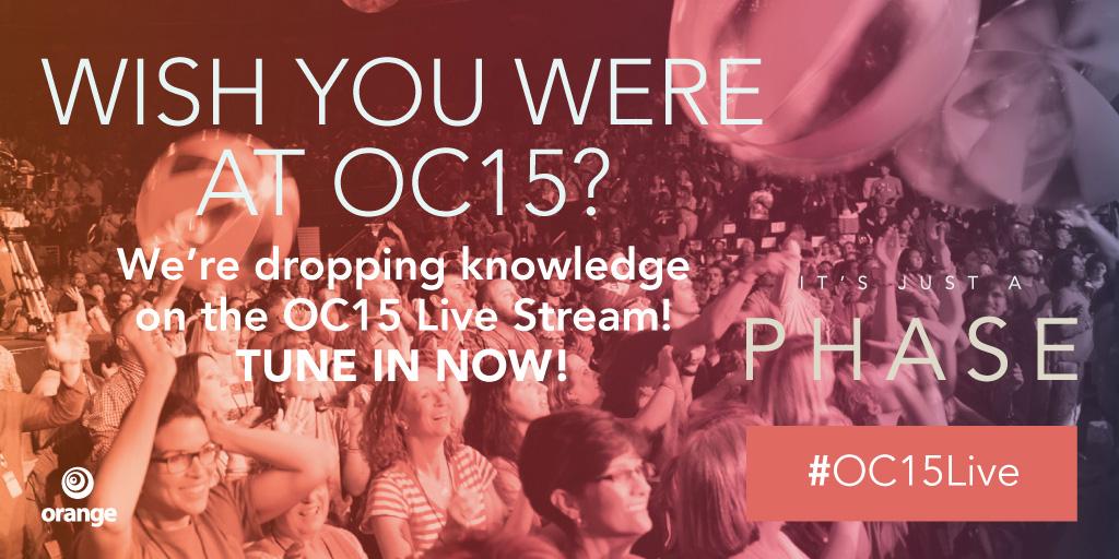 OrangeLeaders's tweet photo. #OC15Live http://t.co/CiC5oP2C3o http://t.co/Cb3XtORkpG