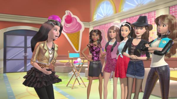 barbie dreamhouse fifth harmony
